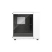 Изображение Корпус компьютера Fractal Design North FD-C-NOR1C-04 белого цвета.