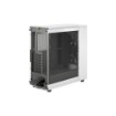 Изображение Корпус компьютера Fractal Design North FD-C-NOR1C-04 белого цвета.