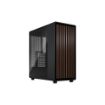 Изображение Корпус компьютера Fractal Design North FD-C-NOR1C-02 цвета угольный черный.