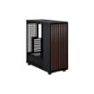 Изображение Корпус компьютера Fractal Design North FD-C-NOR1C-02 цвета угольный черный.