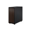 תמונה של מארז מחשב Fractal Design North Charcoal Black FD-C-NOR1C-01