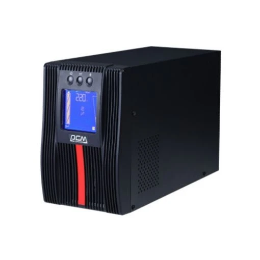 Изображение Электропитание Powercom Macan 2000VA UPS MAC-2000.