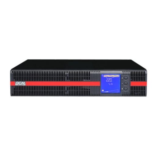 Изображение Powercom Macan R&T 2000VA UPS MRT-2000 - Питание бесперебойного типа Powercom Macan R&T 2000VA UPS MRT-2000.
