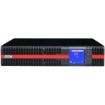 Изображение Бесперебойник Powercom Macan R&T 1000VA MRT-1000 черного цвета.