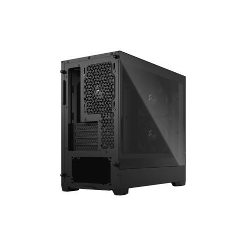 Fractal Design Pop Mini Silent Black TG Clear Tint FD-C-POS1M-02 - א&א ...