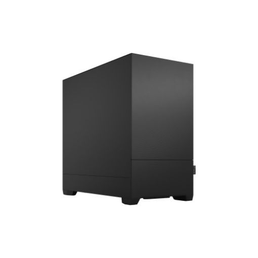 Изображение Корпус компьютера Fractal Design Pop Mini Silent черного цвета FD-C-POS1M-01.