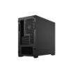 Изображение Корпус компьютера Fractal Design Pop Mini Silent черного цвета FD-C-POS1M-01.
