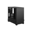 Изображение Корпус компьютера Fractal Design Pop Mini Silent черного цвета FD-C-POS1M-01.