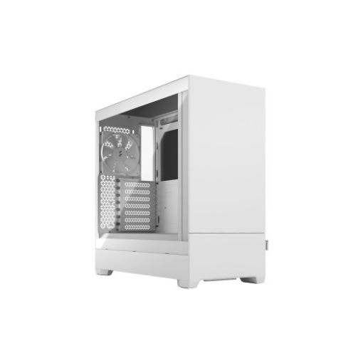 Fractal Design Pop Silent White TG Clear Tint FD-C-POS1A-04
