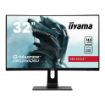 תמונה של מסך מחשב לגיימינג IIYAMA 31.5" GB3266QSU-B1 בצבע אדום