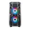תמונה של מארז מחשב CoolerMaster HAF 700 H700-IGNN-S00 בצבע שחור