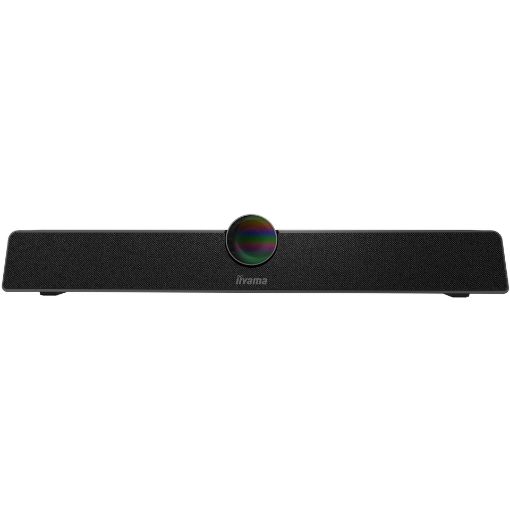 תמונה של מצלמת רשת IIYAMA UCCAM120ULB-1 בצבע שחור