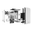 תמונה של מארז מחשב BE QUIET! Case PURE BASE 500 Window White BGW35