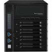 Изображение Сервер Thecus NAS W4000 черного цвета.