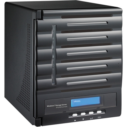 Thecus NAS W5000 - 1PC.co.il