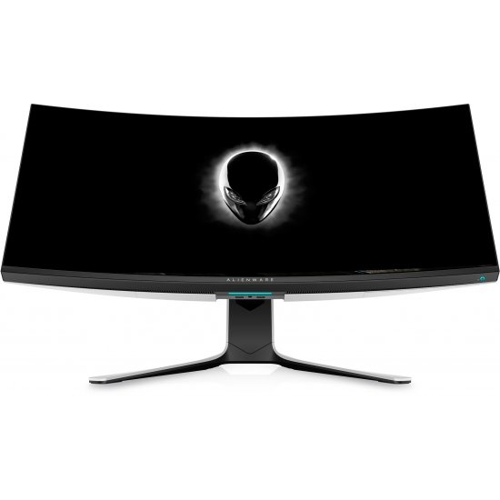 Игровой изогнутый монитор Dell Alienware AW3821DW UW4K Nano IPS LED 37 ...