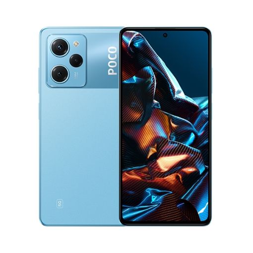 Xiaomi POCO X5 PRO 5G 8+256GB blue