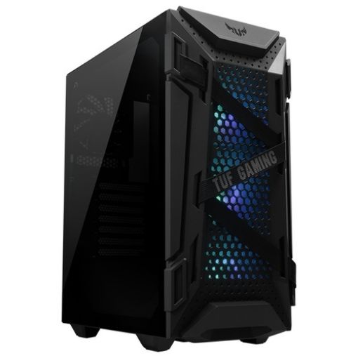 Picture of ASUS GT301 TUF GAMING CASE BLACK