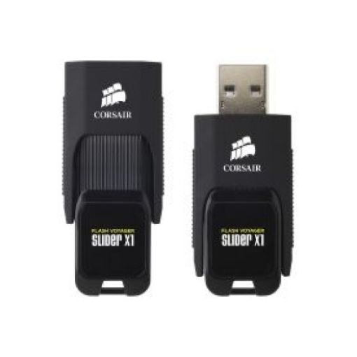 Picture of Corsair Flash drive 64G Voyager® Slider X1 USB 3.0 CMFSL3X1-64GB