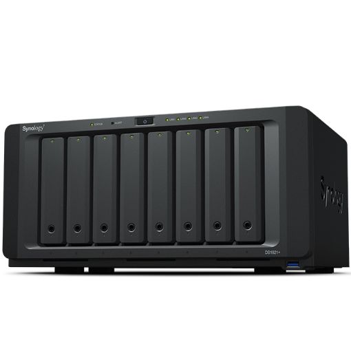 Picture of +SYNOLOGY DiskStation® DS1821