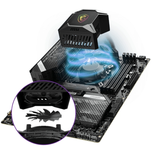 MSI MPG CORELIQUID K360 V2 1PC.co.il