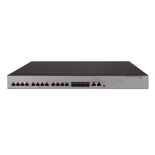 HP 1950-24G-2SFP+-2XGT-PoE+ (370W) Switch HPE JG962A - 1PC.co.il