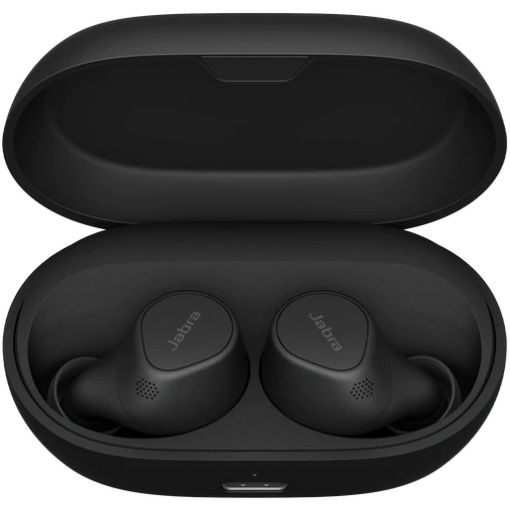 Jabra Elite 7 Pro True Wireless Bluetooth Earbuds Black - 1PC.co.il