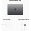 תמונה של מחשב נייד Apple MacBook Air 13 Z15S000T3 