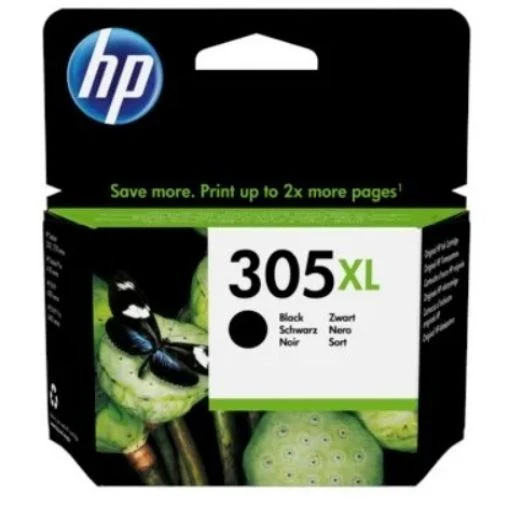 Изображение HP 305 XL Черный оригинальный 3YM62AE