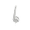 Picture of Logitech H390 - Wired Headset, White