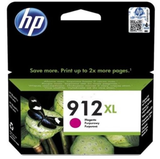 Picture of Original HP 912XL 3YL82AE Ink Cartridge Head