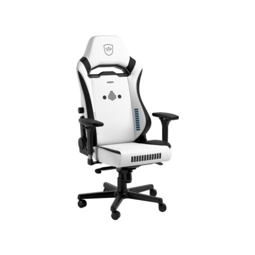 Изображение Noblechairs HERO ST Gaming Chair - Stormtrooper Edition NBL-HRO-ST-STE