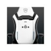 Изображение Игровое кресло Noblechairs HERO ST Edition Stormtrooper NBL-HRO-ST-STE черного и белого цвета.