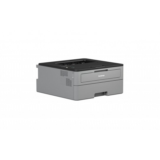Brother HLL2350DW WiFi Compact Mono Laser Printer 1PC.co.il