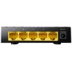 Изображение Настольный коммутатор Cudy GS105D с 5 портами на скорости гигабит.