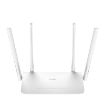 Изображение Беспроводной маршрутизатор CUDY AC1200 WR1300 черного цвета.