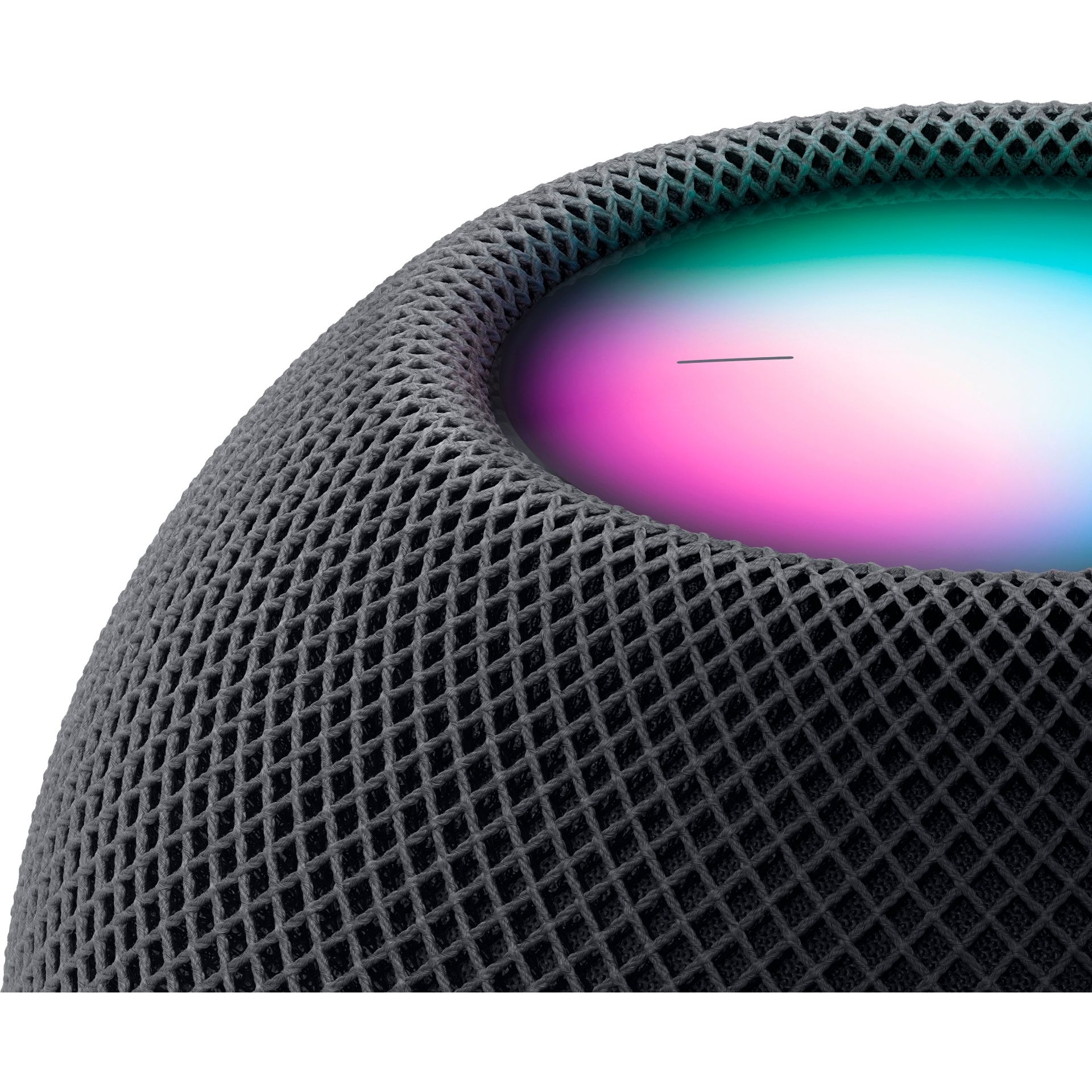 Apple HomePod mini мощная умная колонка с потрясающим звуком, серего ...