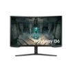 תמונה של מסך גייצינג קעור Samsung 32" S32BG650EU QHD 240Hz 1ms VA