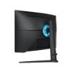 תמונה של מסך גייצינג קעור Samsung 32" S32BG650EU QHD 240Hz 1ms VA
