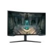 תמונה של מסך גייצינג קעור Samsung 32" S32BG650EU QHD 240Hz 1ms VA