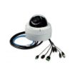 Picture of D-LINK DCS-6513 HD white color webcam.