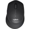 Picture of Logitech Mouse M330 Silent Black