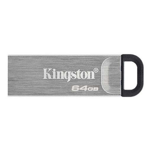 תמונה של דיסק און קי Kingston 64GB DataTraveler Kyson USB 3.2 Gen 1 Flash Drive