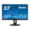 תמונה של מסך מחשב IIYAMA 27" ProLite WQHD w/Speakers IPS Monitor XUB2792QSU-B5
