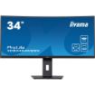 תמונה של מסך מחשב קעור IIYAMA 34" ProLite UWQHD VA with USB-C XCB3494WQSN-B5