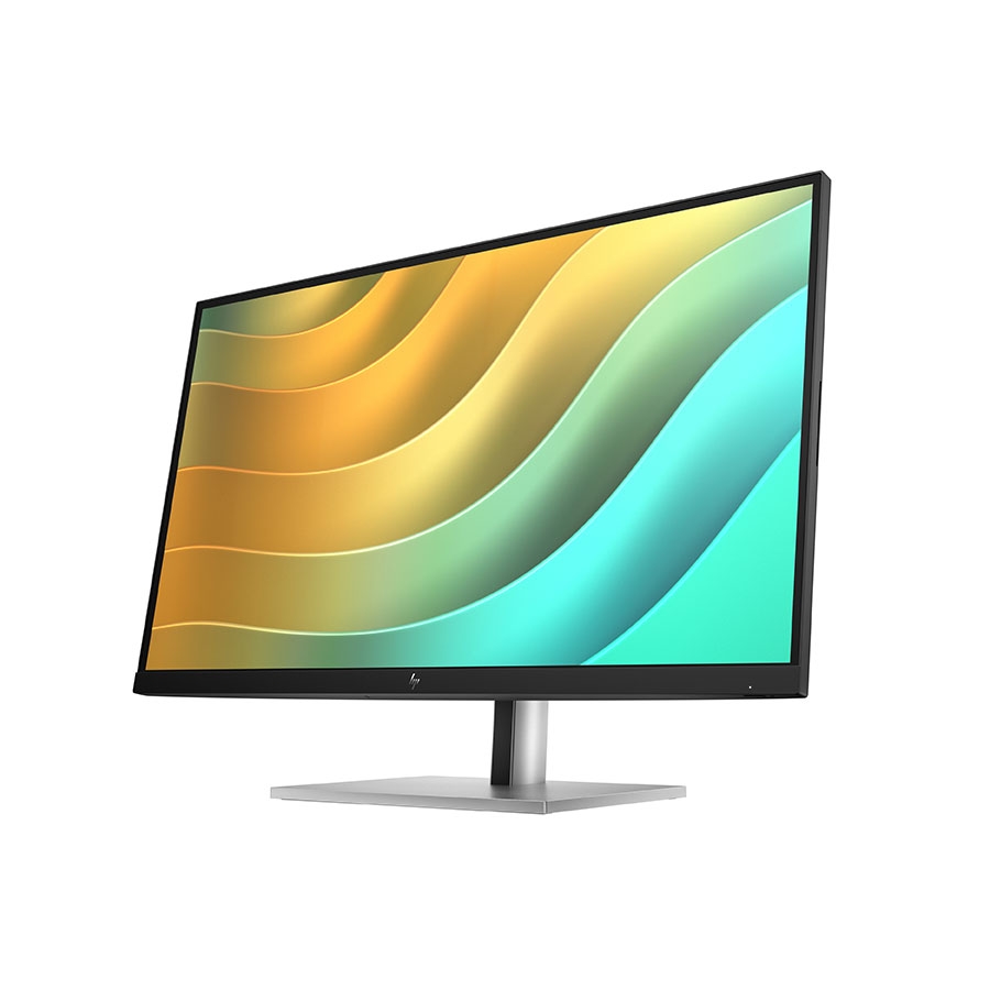 HP E27u G5 QHD USB-C Monitor 6N4D3E9 - 1PC.co.il