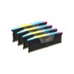 תמונה של זיכרון DDR5 Corsair Vengeance RGB 64G (16Gx4) 6400 CL32