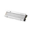 תמונה של Corsair SSD 4.0TB MP600 Pro LPX NVMe PCIEx4 M.2 White CSSD-F4000GBMP600PLPW
