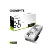 תמונה של כרטיס מסך Gigabyte GeForce RTX 4090 GV-N4090AERO OC-24GD