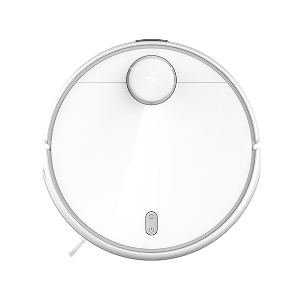 Xiaomi Mi Robot Vacuum MOP 2 Pro White 1PC.co.il